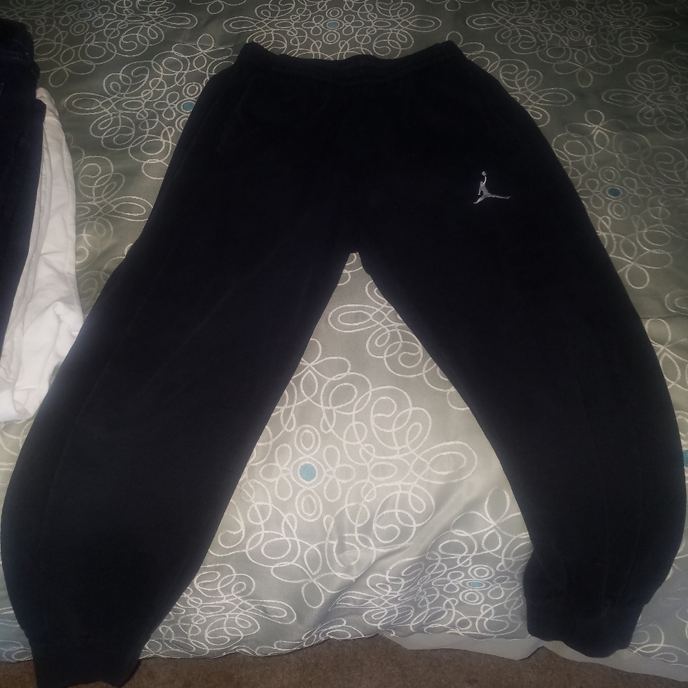 Mens Jordan sweatpants
